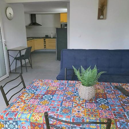 Logement Campagne Coquelicots Plaisance Le Lamentin Exteriör bild