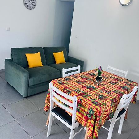 Logement Campagne Coquelicots Plaisance Le Lamentin Exteriör bild