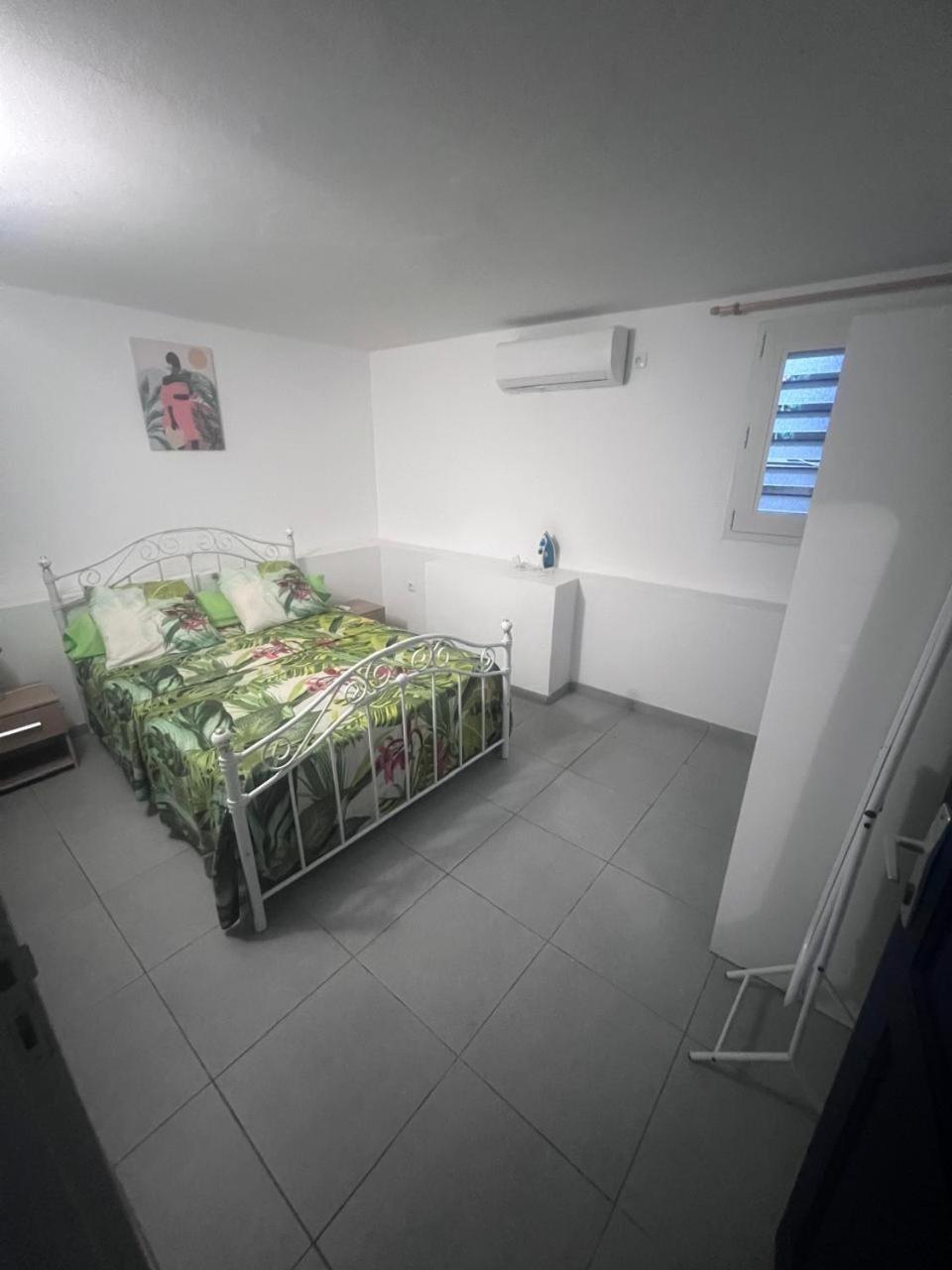 Logement Campagne Coquelicots Plaisance Le Lamentin Exteriör bild