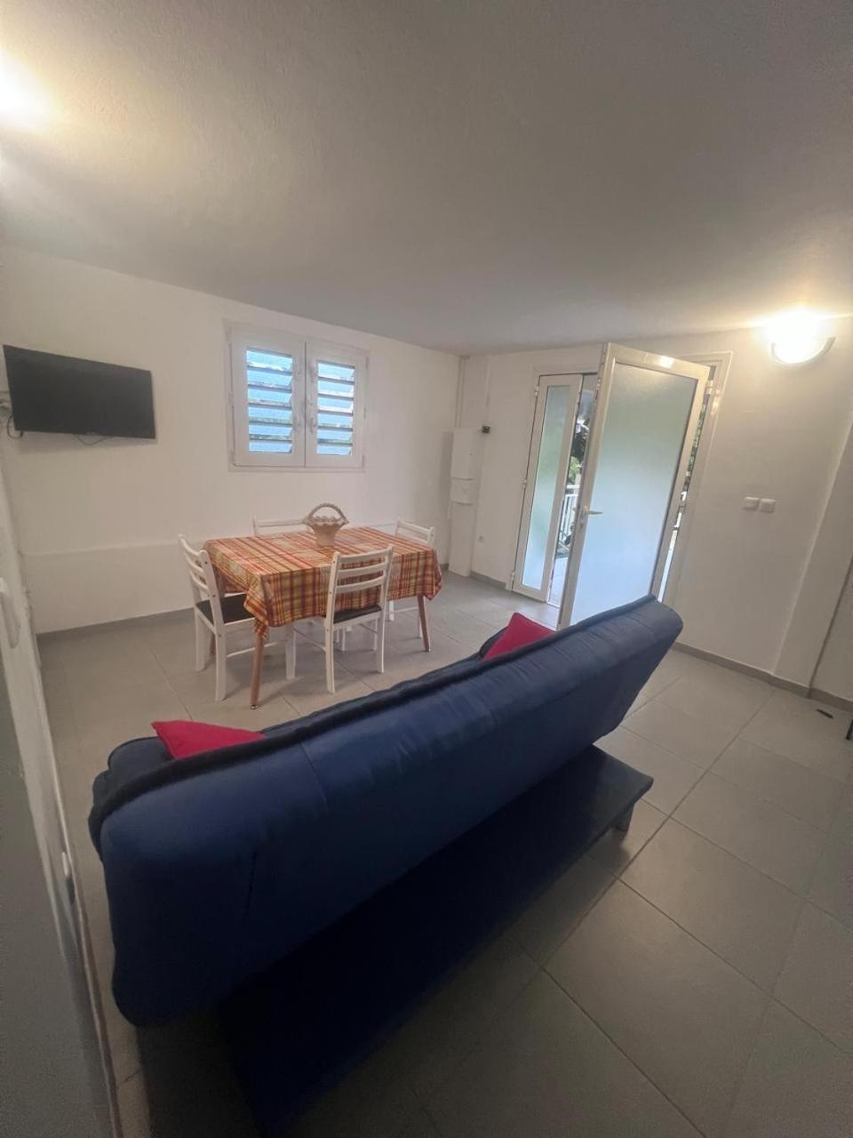 Logement Campagne Coquelicots Plaisance Le Lamentin Exteriör bild