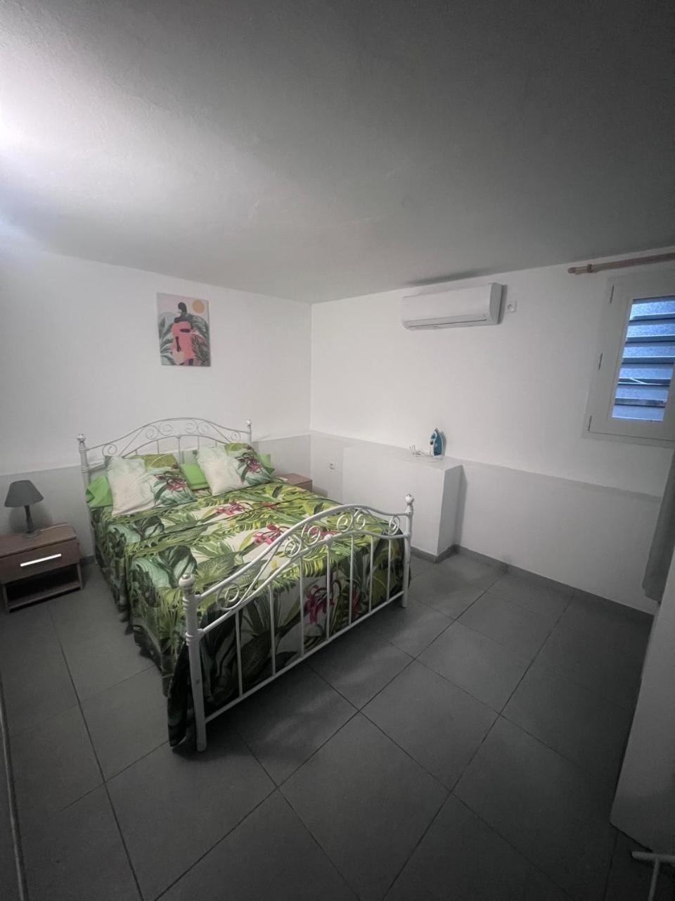 Logement Campagne Coquelicots Plaisance Le Lamentin Exteriör bild