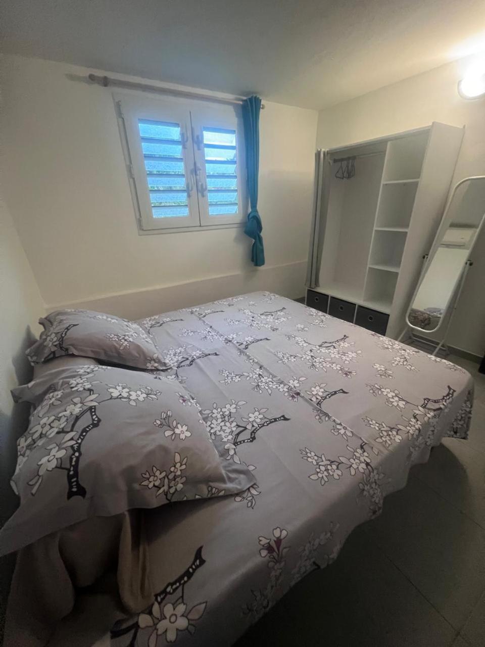 Logement Campagne Coquelicots Plaisance Le Lamentin Exteriör bild