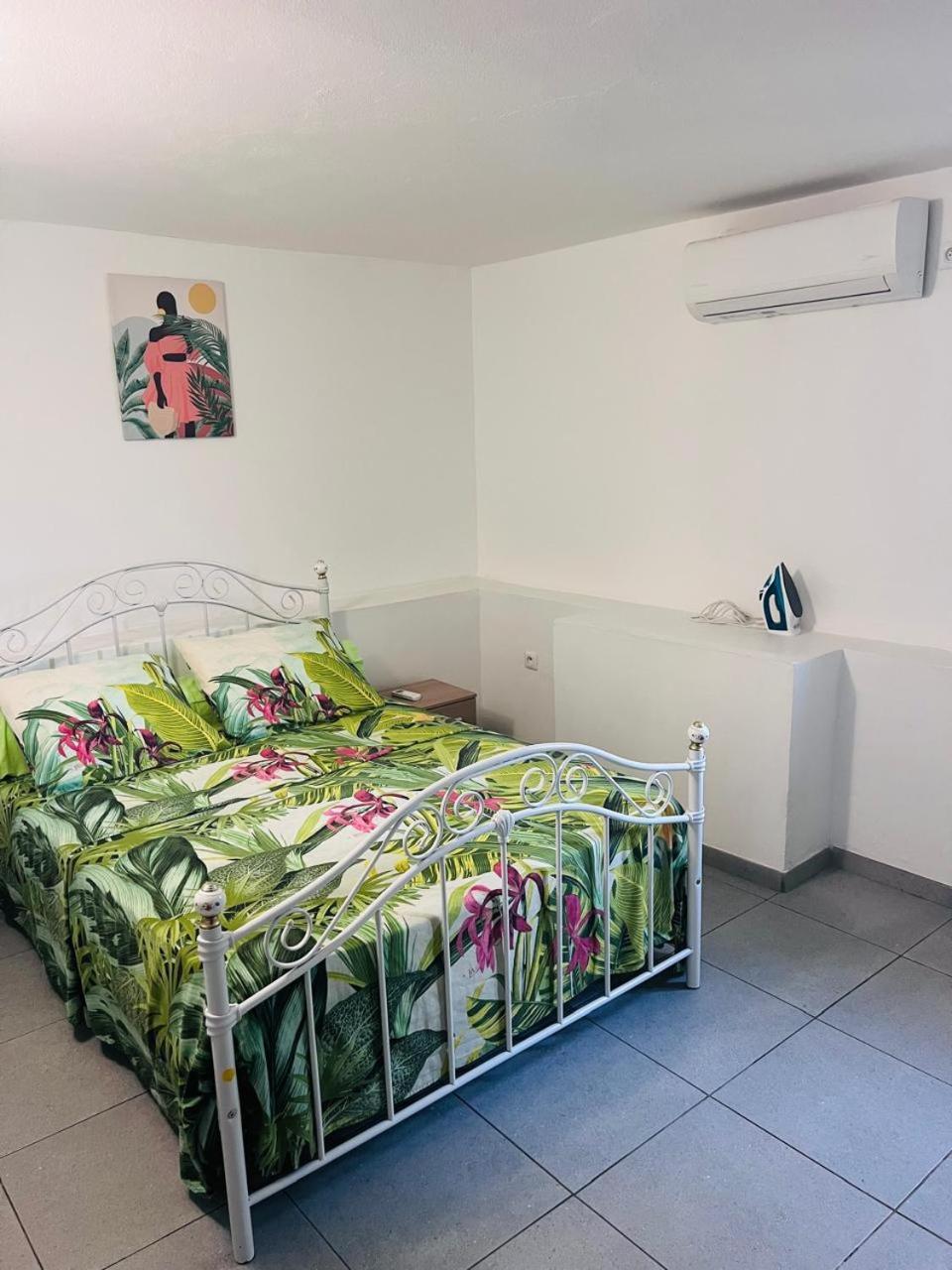 Logement Campagne Coquelicots Plaisance Le Lamentin Exteriör bild